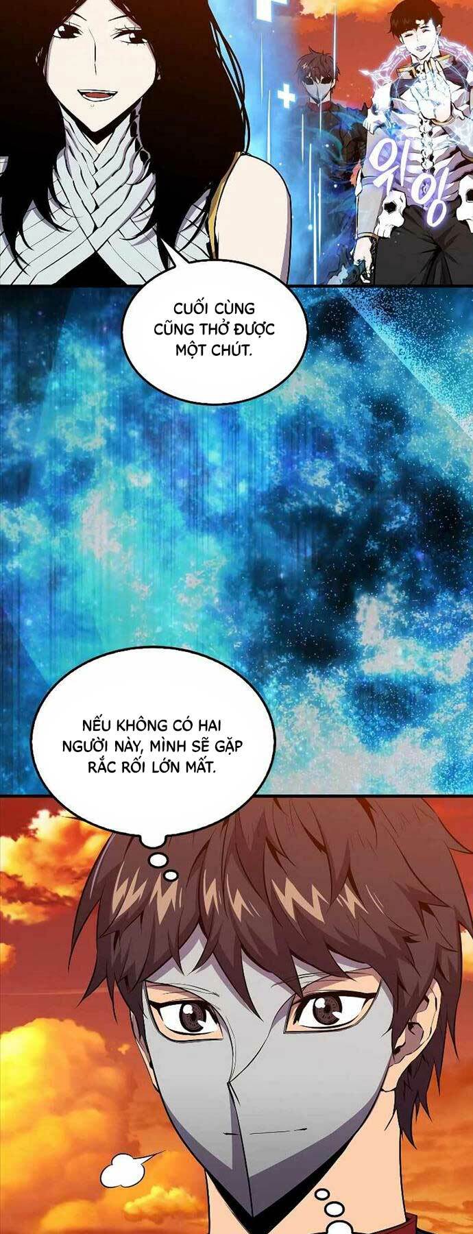 Ngủ Để Thăng Cấp Chapter 98 - Trang 60