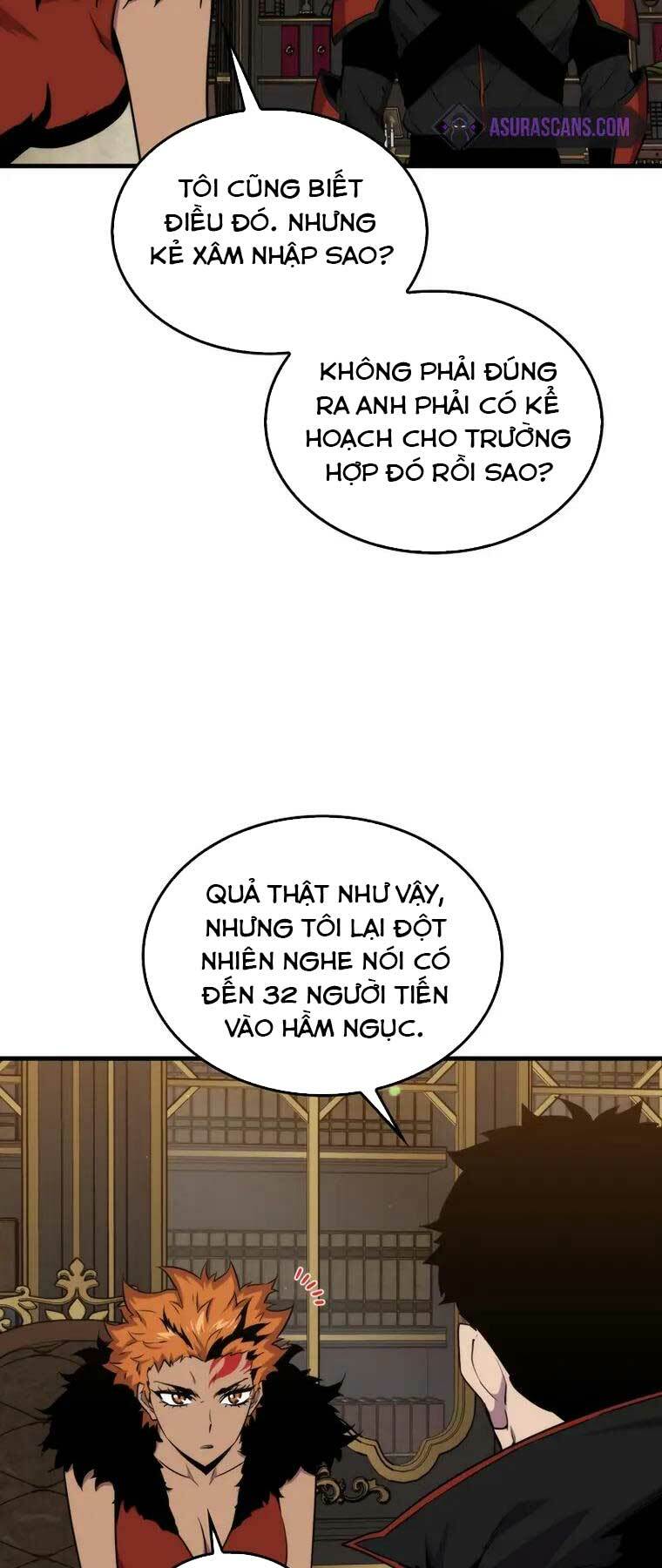 Ngủ Để Thăng Cấp Chapter 81 - Trang 16