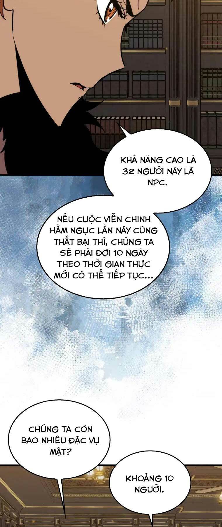 Ngủ Để Thăng Cấp Chapter 81 - Trang 18