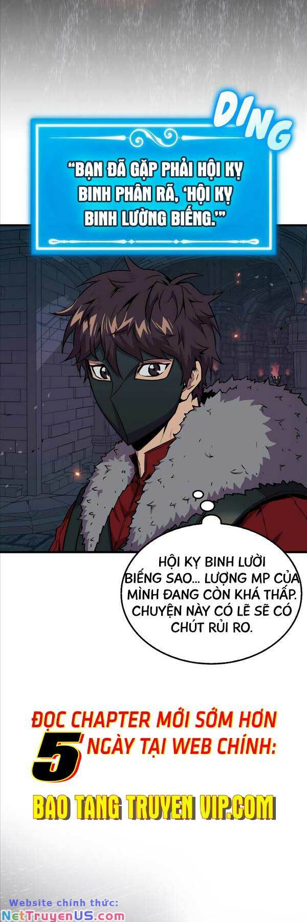 Ngủ Để Thăng Cấp Chapter 91 - Trang 46