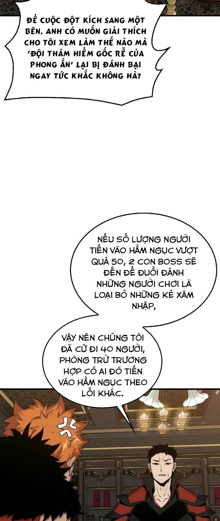 Ngủ Để Thăng Cấp Chapter 81 - Trang 15