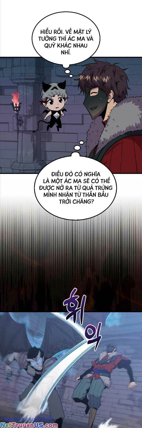 Ngủ Để Thăng Cấp Chapter 91 - Trang 24