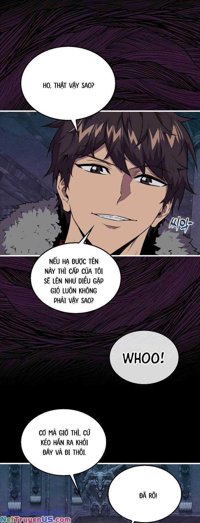 Ngủ Để Thăng Cấp Chapter 95 - Trang 21