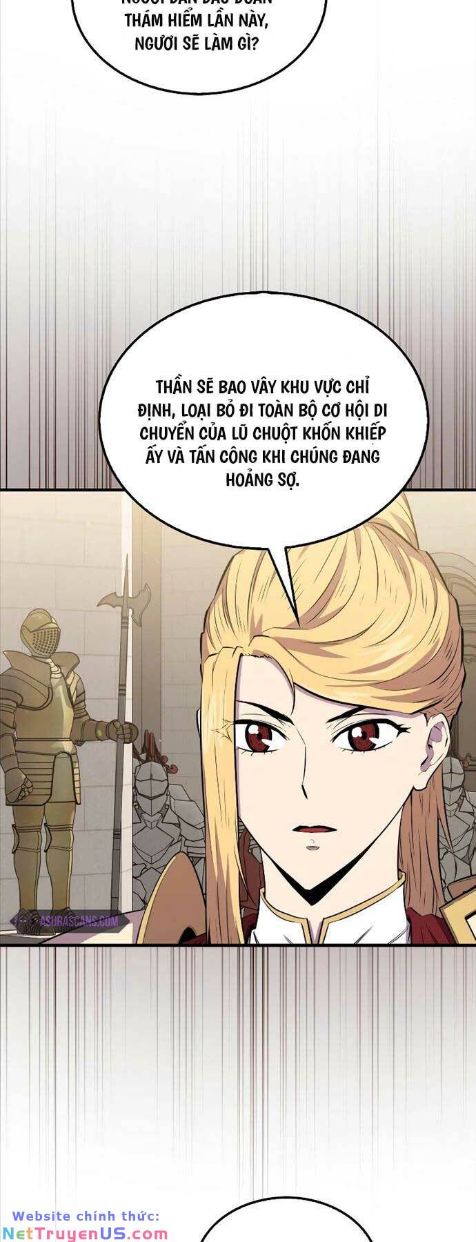 Ngủ Để Thăng Cấp Chapter 97 - Trang 26