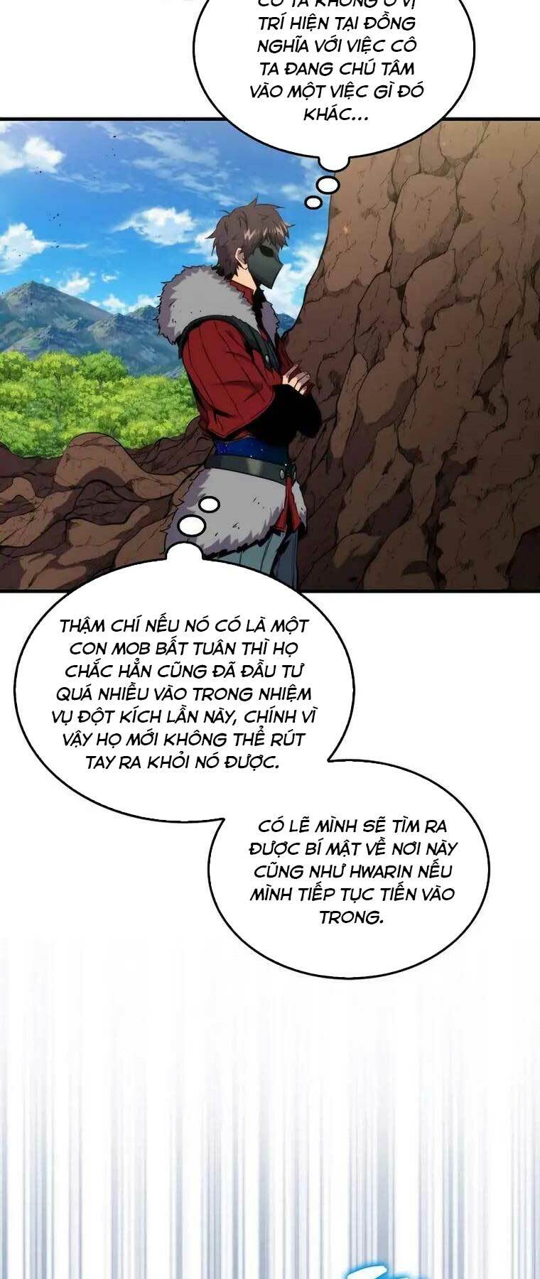 Ngủ Để Thăng Cấp Chapter 81 - Trang 3