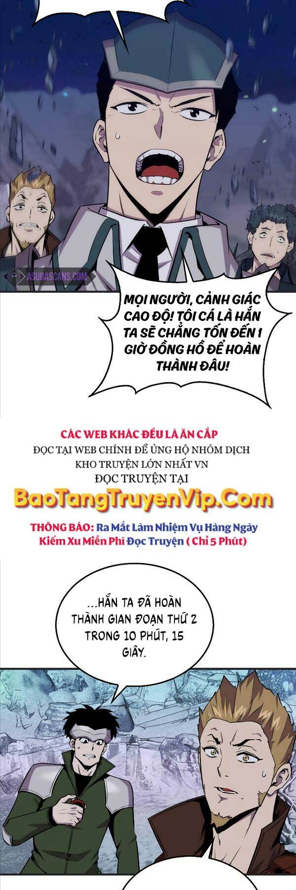 Ngủ Để Thăng Cấp Chapter 88 - Trang 2