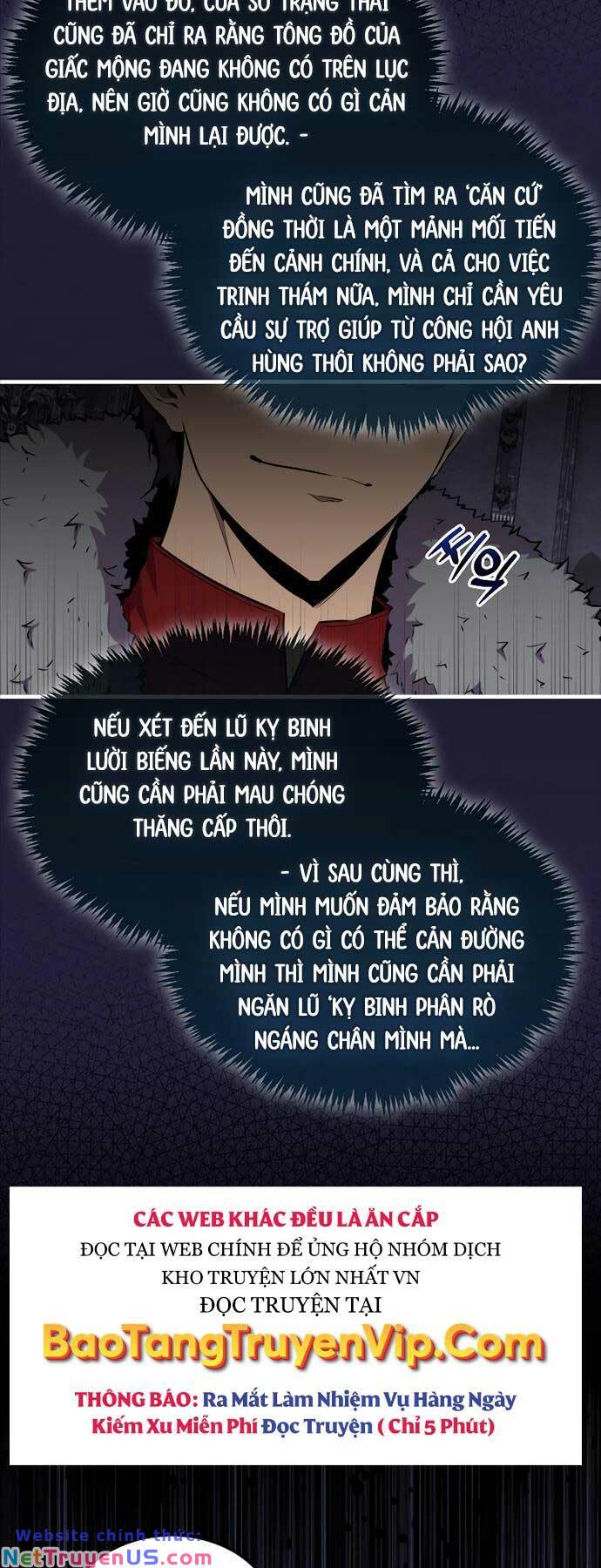 Ngủ Để Thăng Cấp Chapter 95 - Trang 63