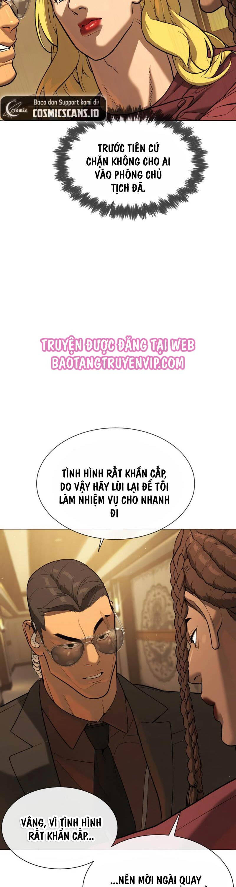 Sát Thủ Peter Chapter 43 - Trang 10