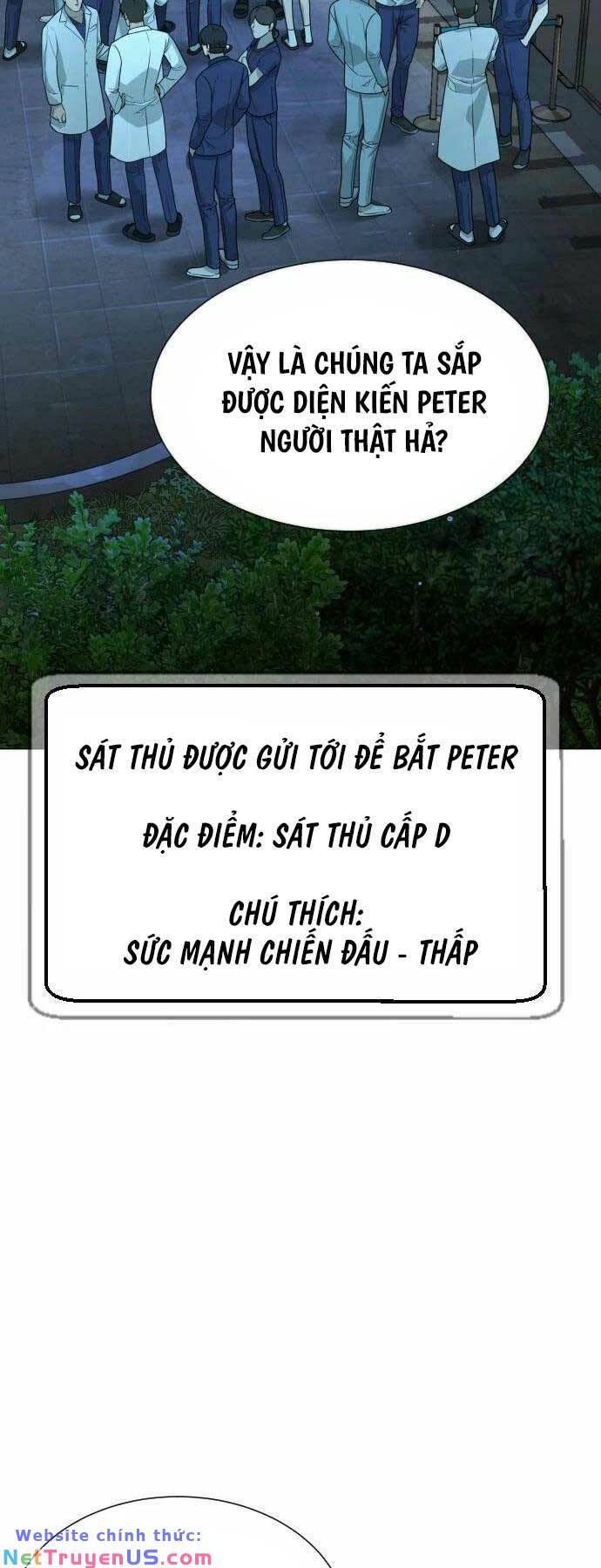 Sát Thủ Peter Chapter 15 - Trang 94