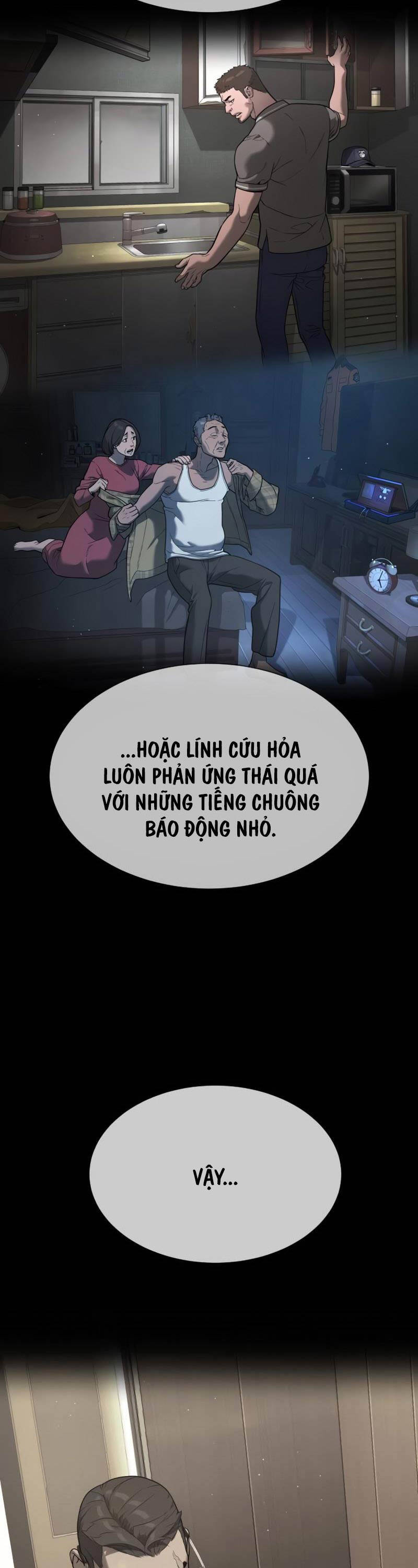 Sát Thủ Peter Chapter 43 - Trang 48