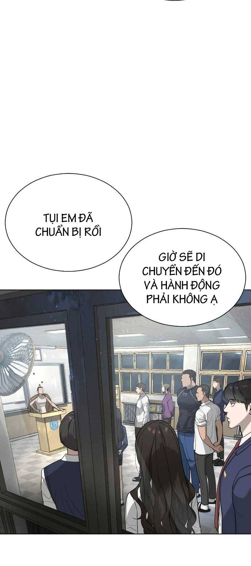 Sát Thủ Peter Chapter 6 - Trang 110