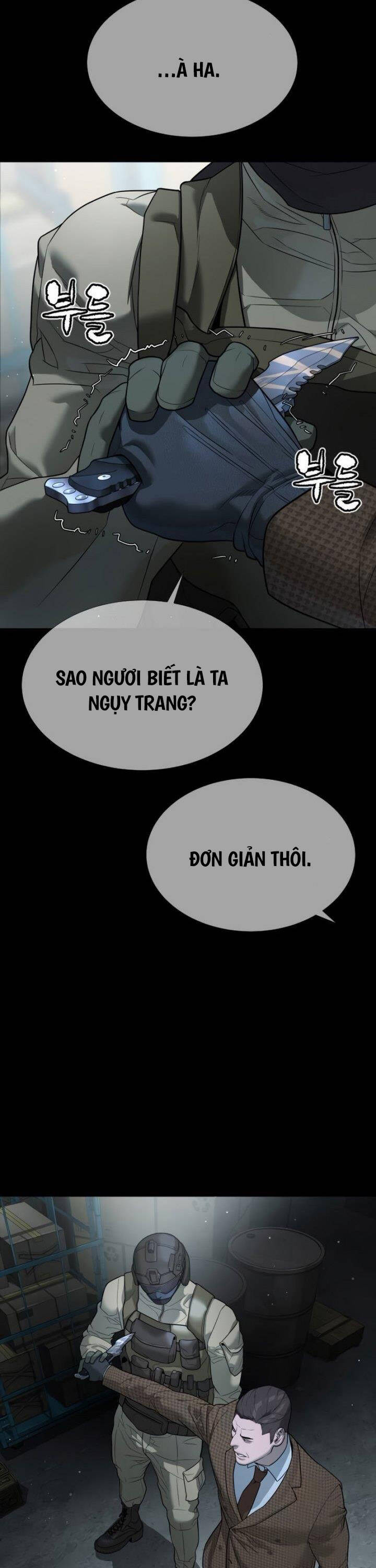 Sát Thủ Peter Chapter 39 - Trang 51