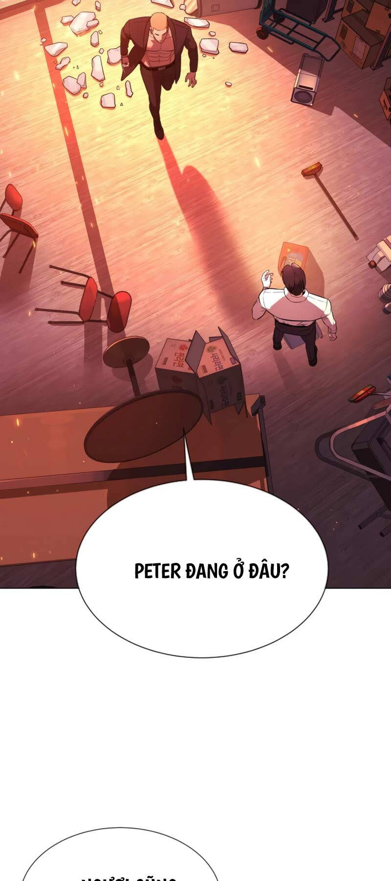 Sát Thủ Peter Chapter 35 - Trang 116