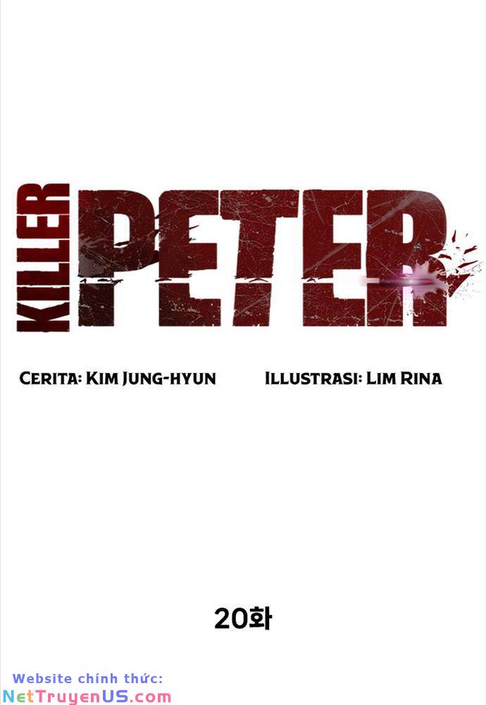 Sát Thủ Peter Chapter 20 - Trang 11