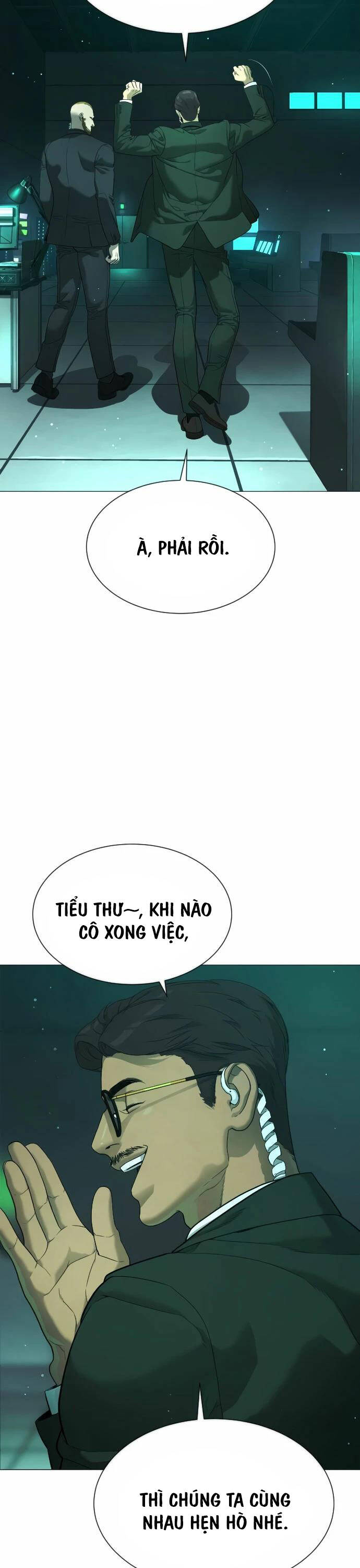 Sát Thủ Peter Chapter 40 - Trang 35