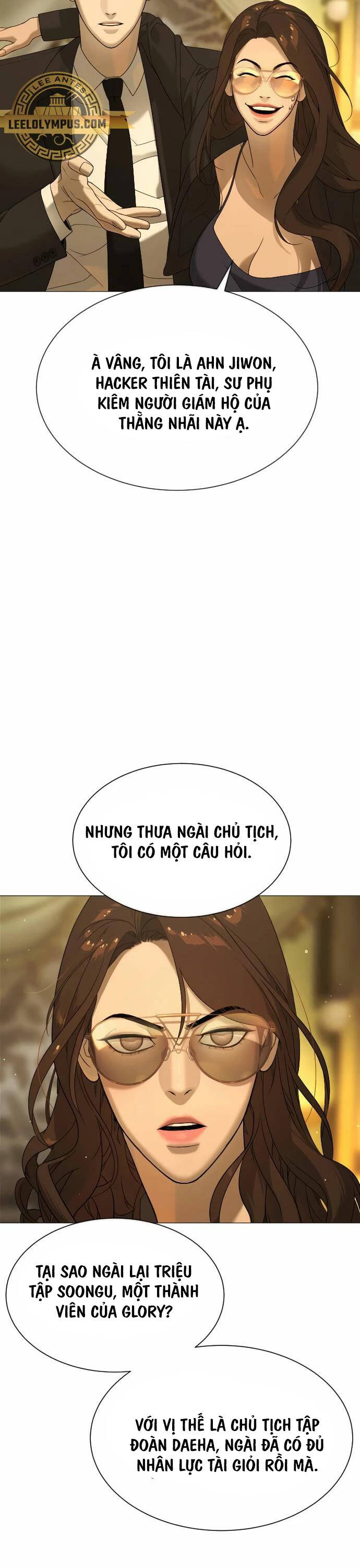 Sát Thủ Peter Chapter 40 - Trang 12