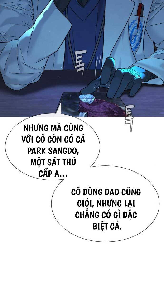 Sát Thủ Peter Chapter 18.5 - Trang 10