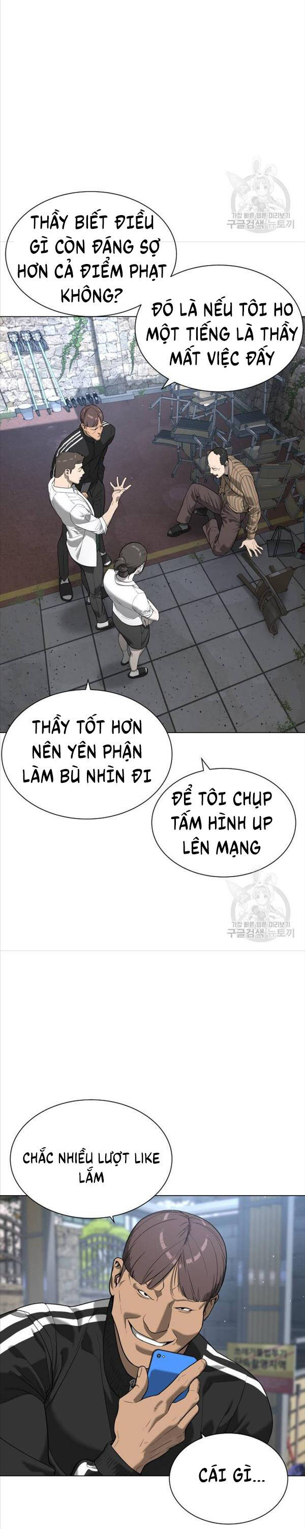 Sát Thủ Peter Chapter 5 - Trang 37