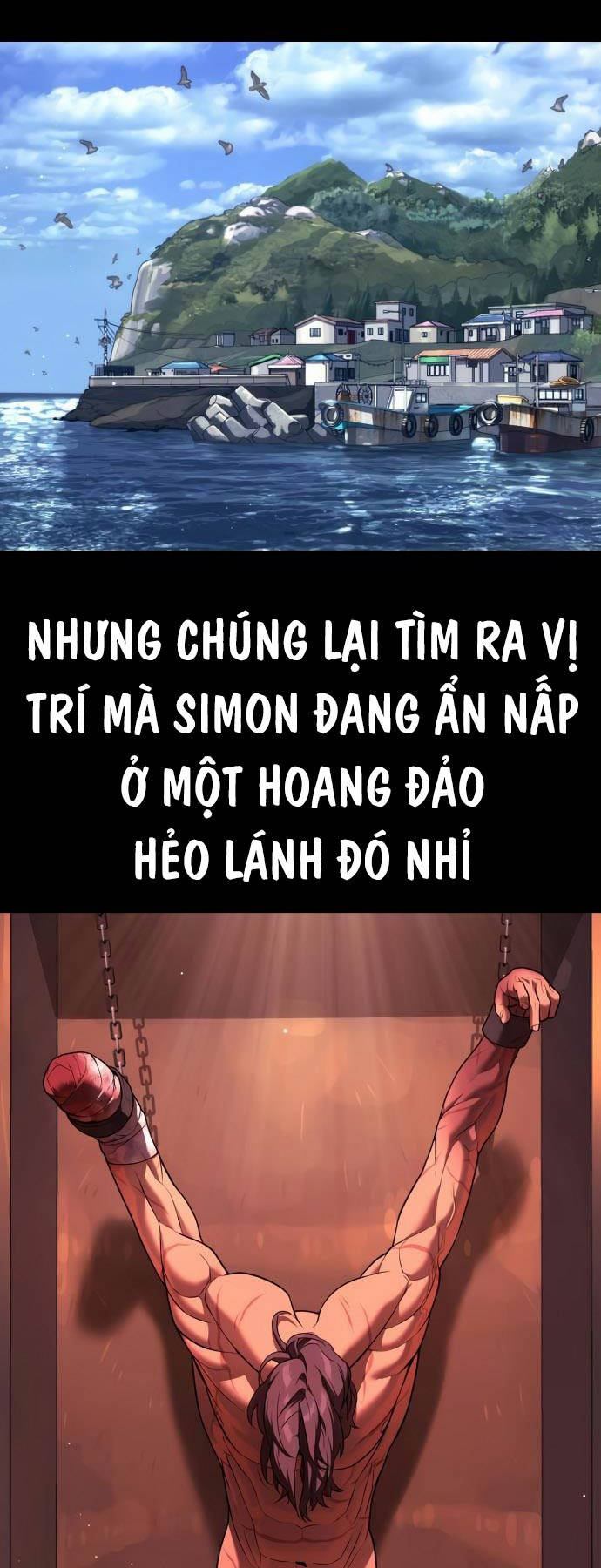 Sát Thủ Peter Chapter 38 - Trang 20