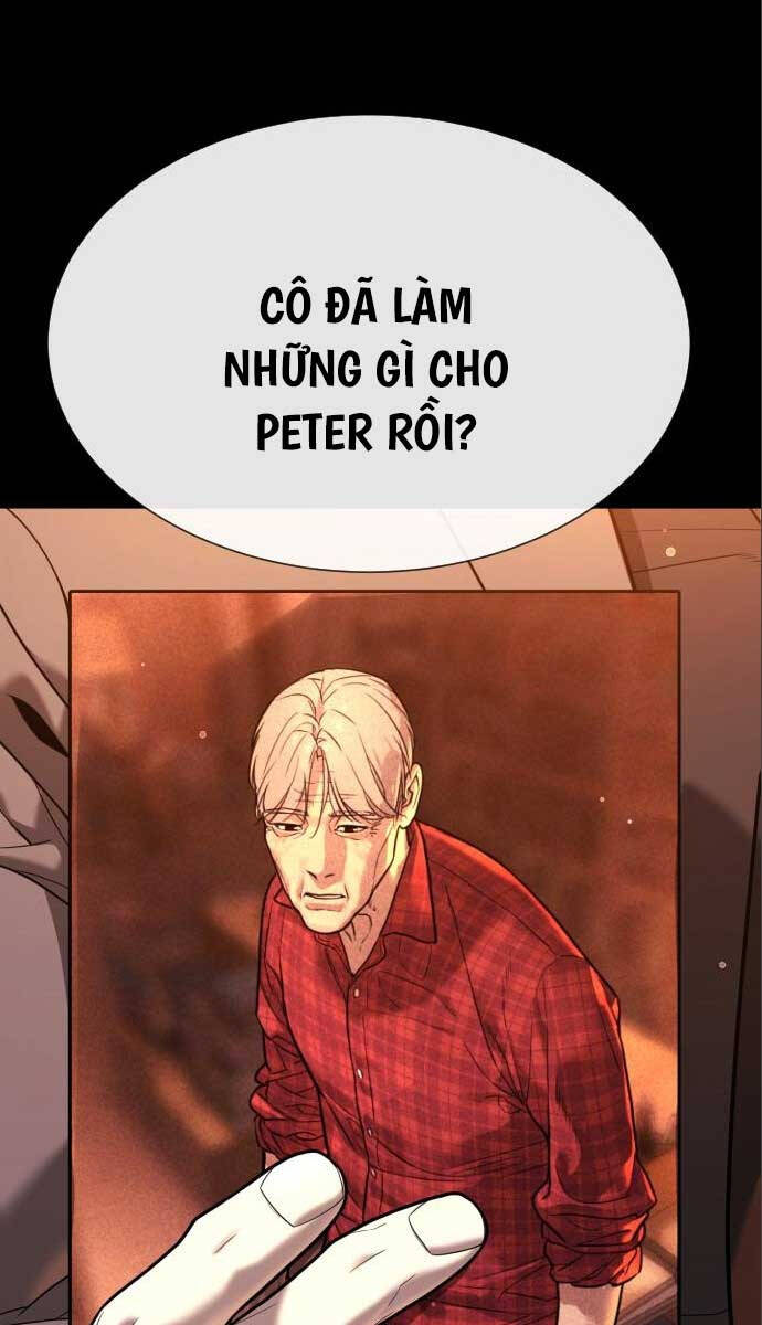 Sát Thủ Peter Chapter 18.5 - Trang 19