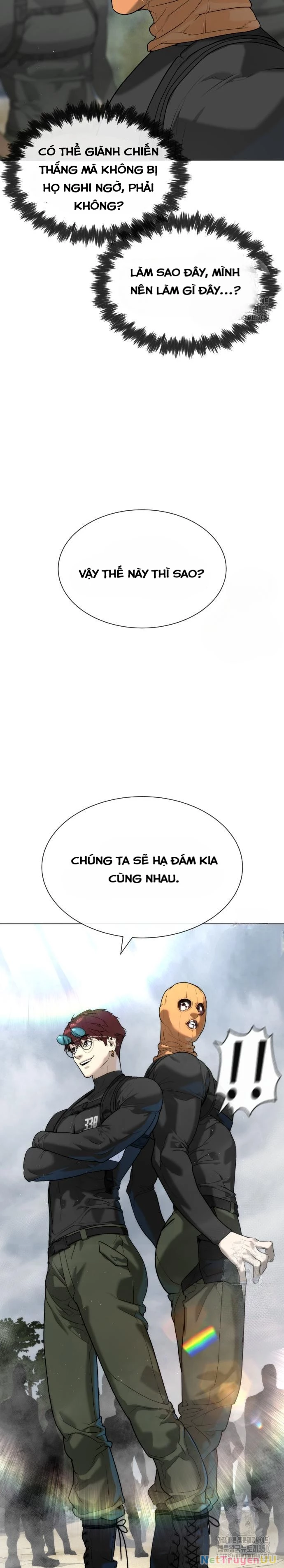 Sát Thủ Peter Chapter 55 - Trang 54