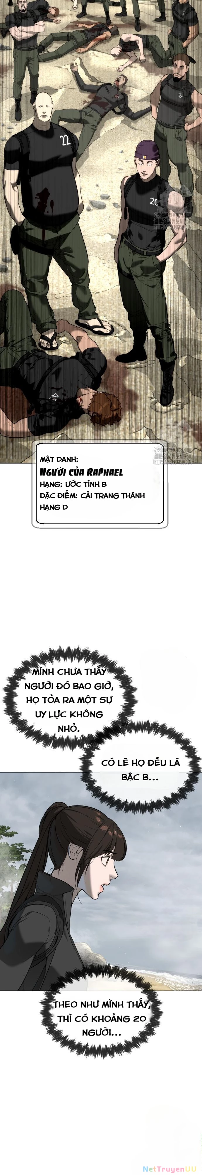 Sát Thủ Peter Chapter 55 - Trang 47