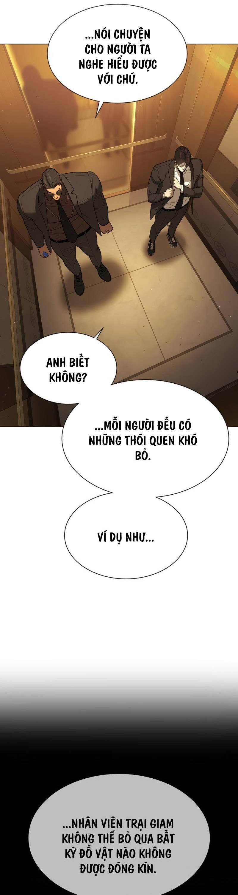 Sát Thủ Peter Chapter 43 - Trang 47