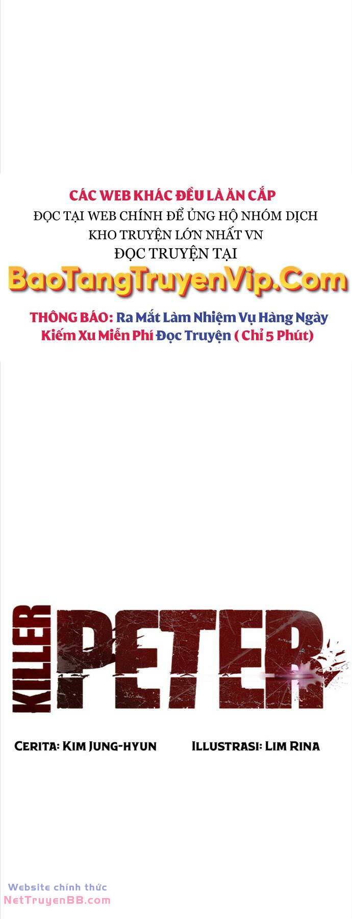 Sát Thủ Peter Chapter 29 - Trang 47