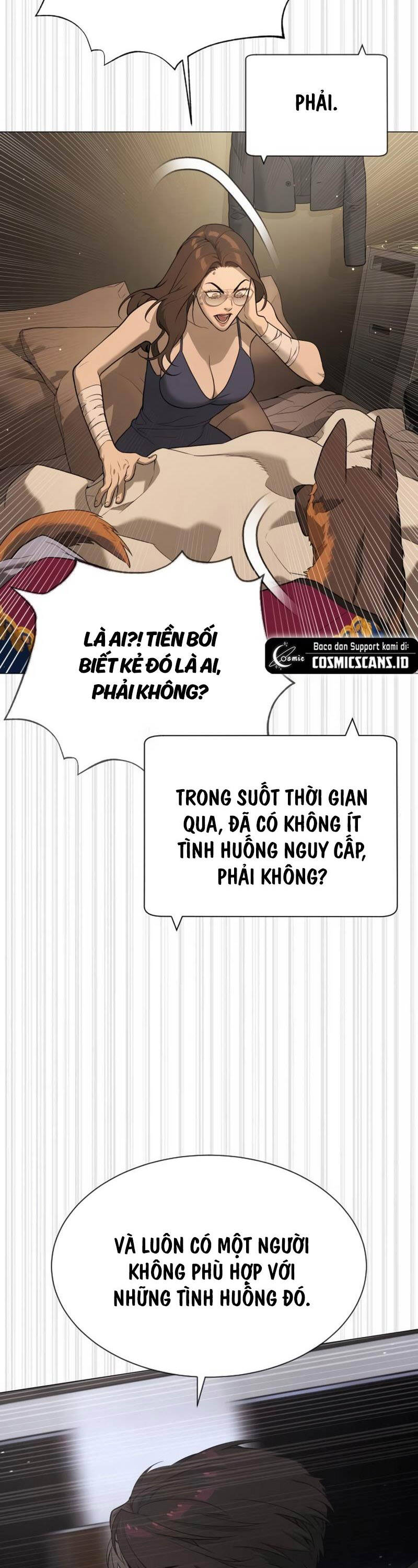 Sát Thủ Peter Chapter 43 - Trang 75