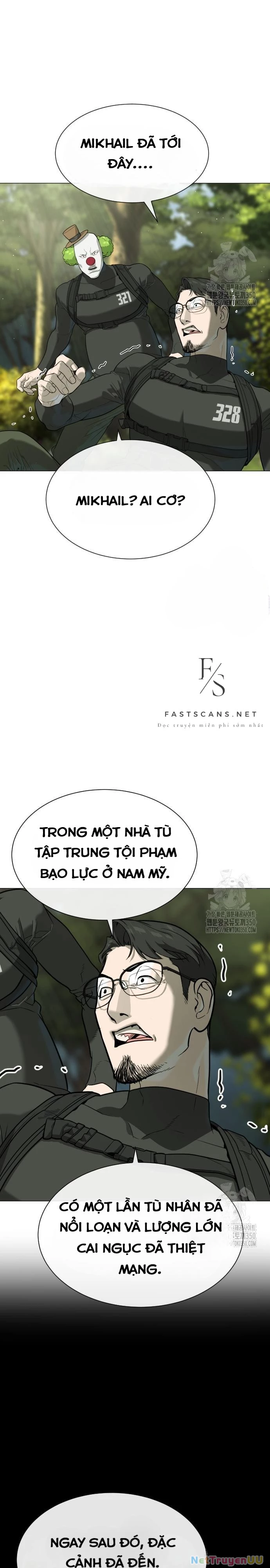 Sát Thủ Peter Chapter 55 - Trang 9