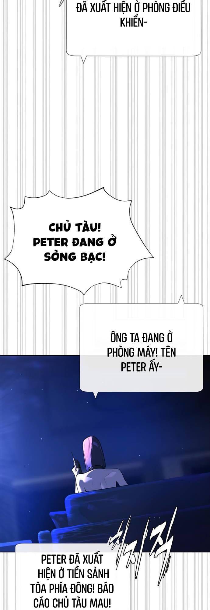 Sát Thủ Peter Chapter 30 - Trang 43