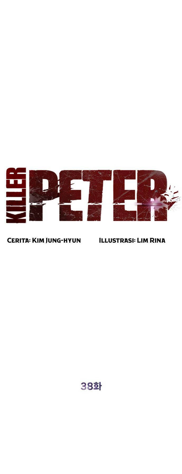 Sát Thủ Peter Chapter 38 - Trang 26