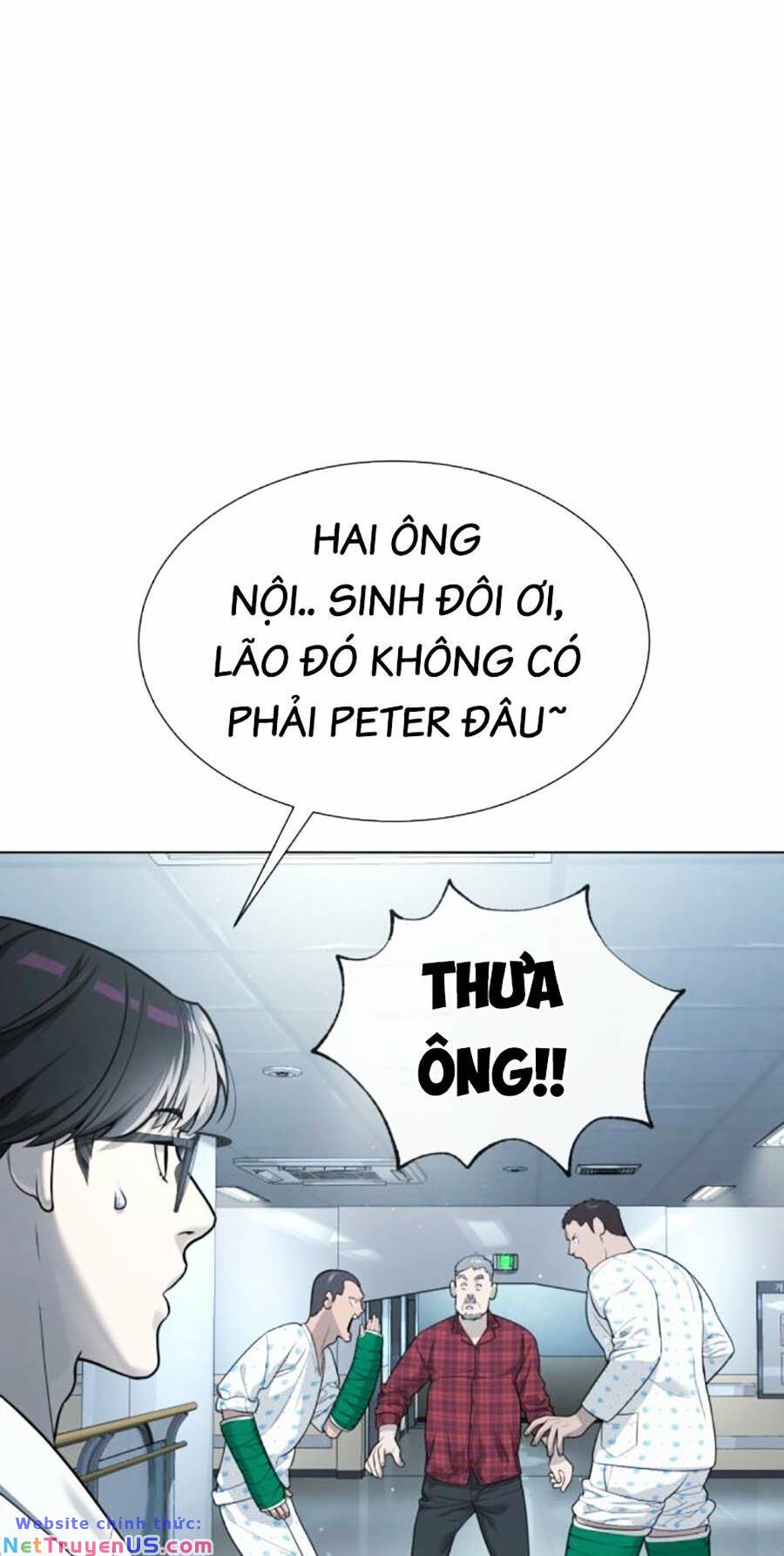 Sát Thủ Peter Chapter 16 - Trang 54