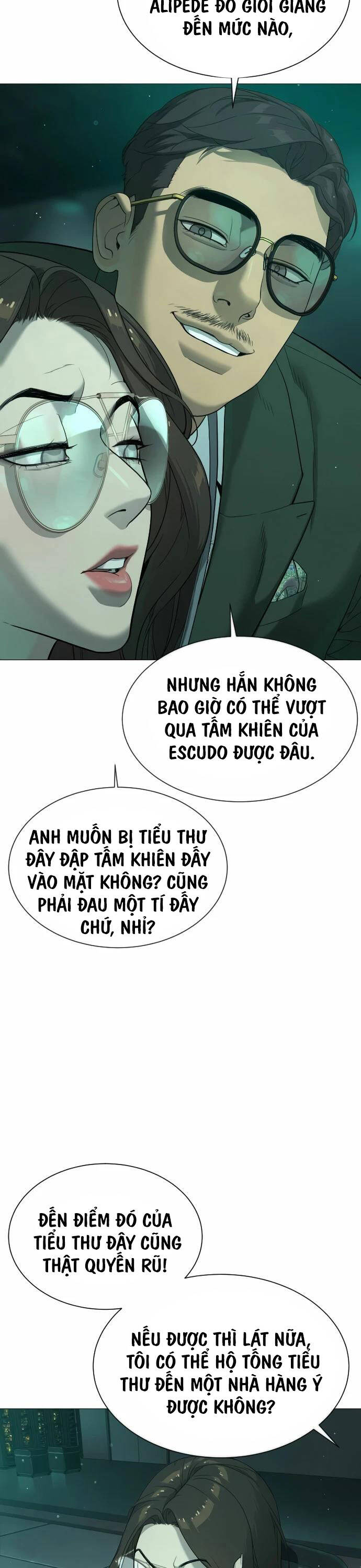 Sát Thủ Peter Chapter 40 - Trang 32