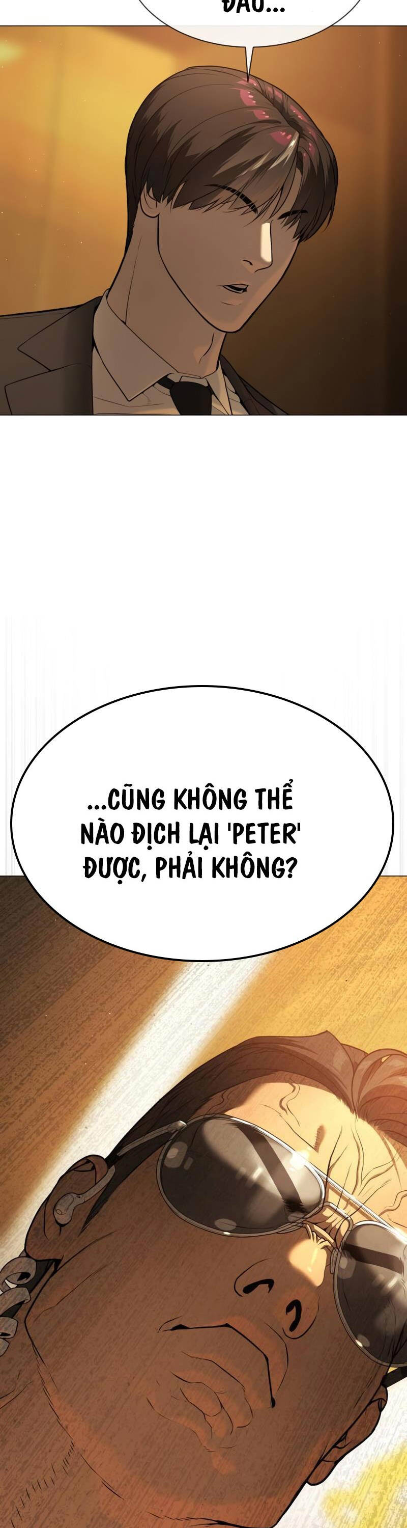 Sát Thủ Peter Chapter 43 - Trang 38