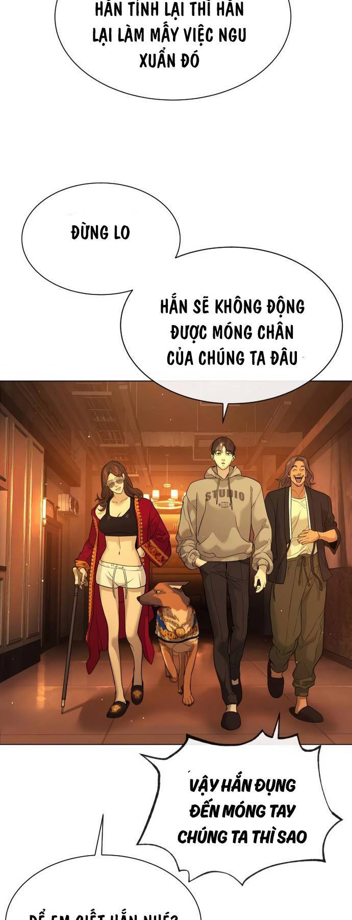 Sát Thủ Peter Chapter 38 - Trang 74