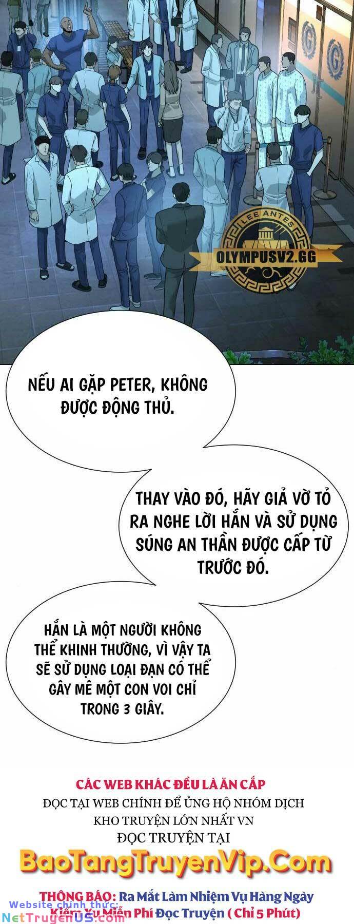 Sát Thủ Peter Chapter 15 - Trang 107