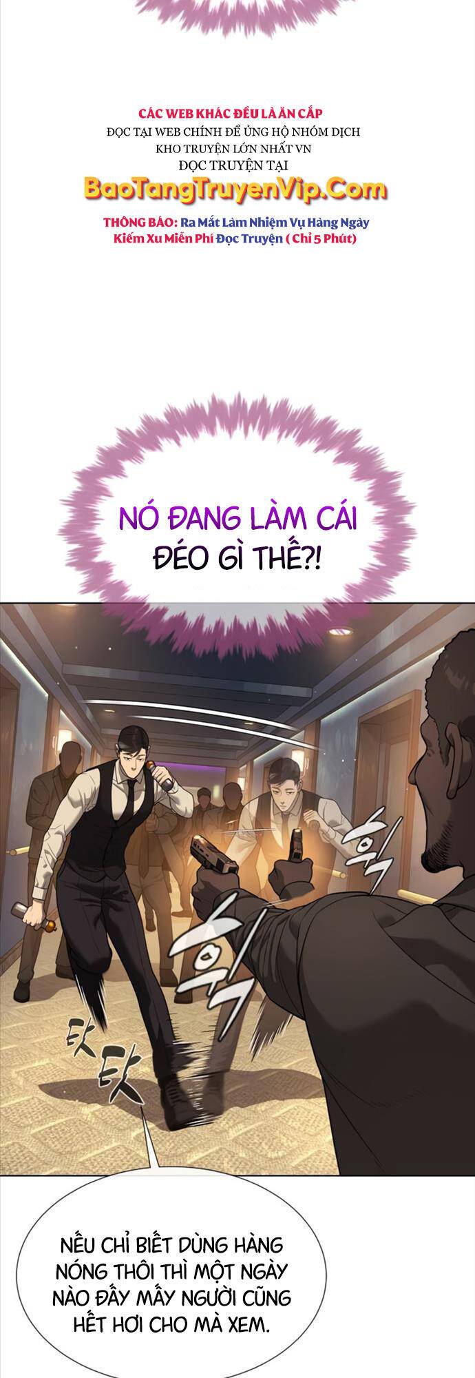 Sát Thủ Peter Chapter 30 - Trang 9