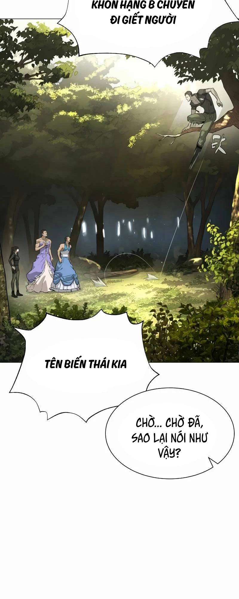 Sát Thủ Peter Chapter 52 - Trang 22