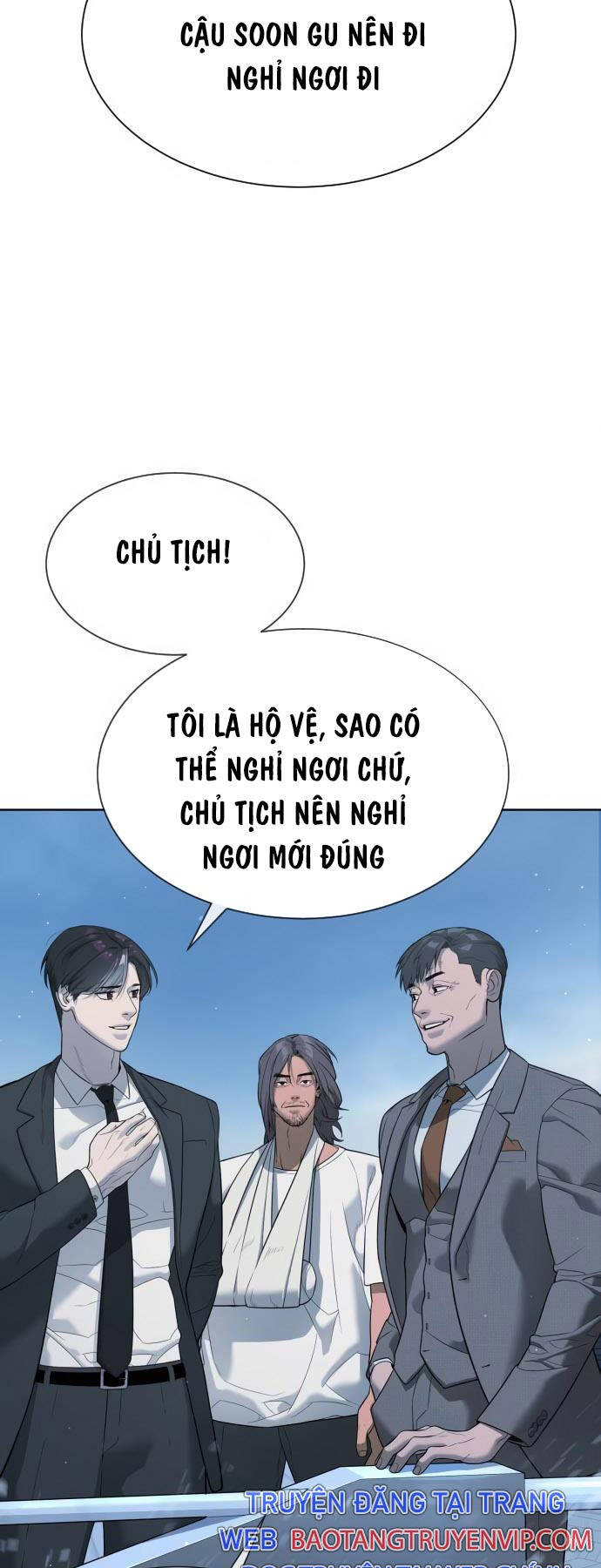 Sát Thủ Peter Chapter 38 - Trang 16