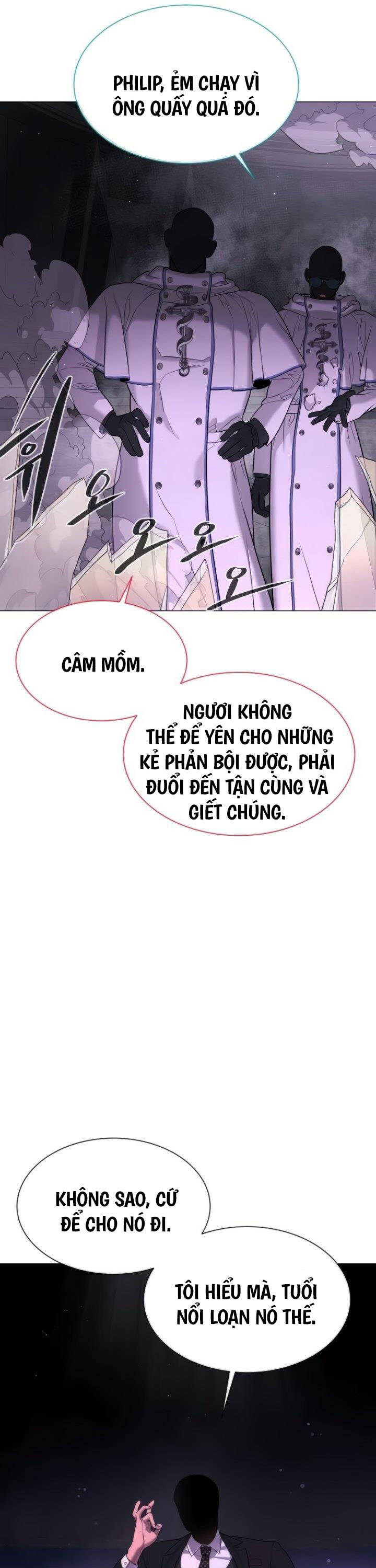 Sát Thủ Peter Chapter 39 - Trang 27