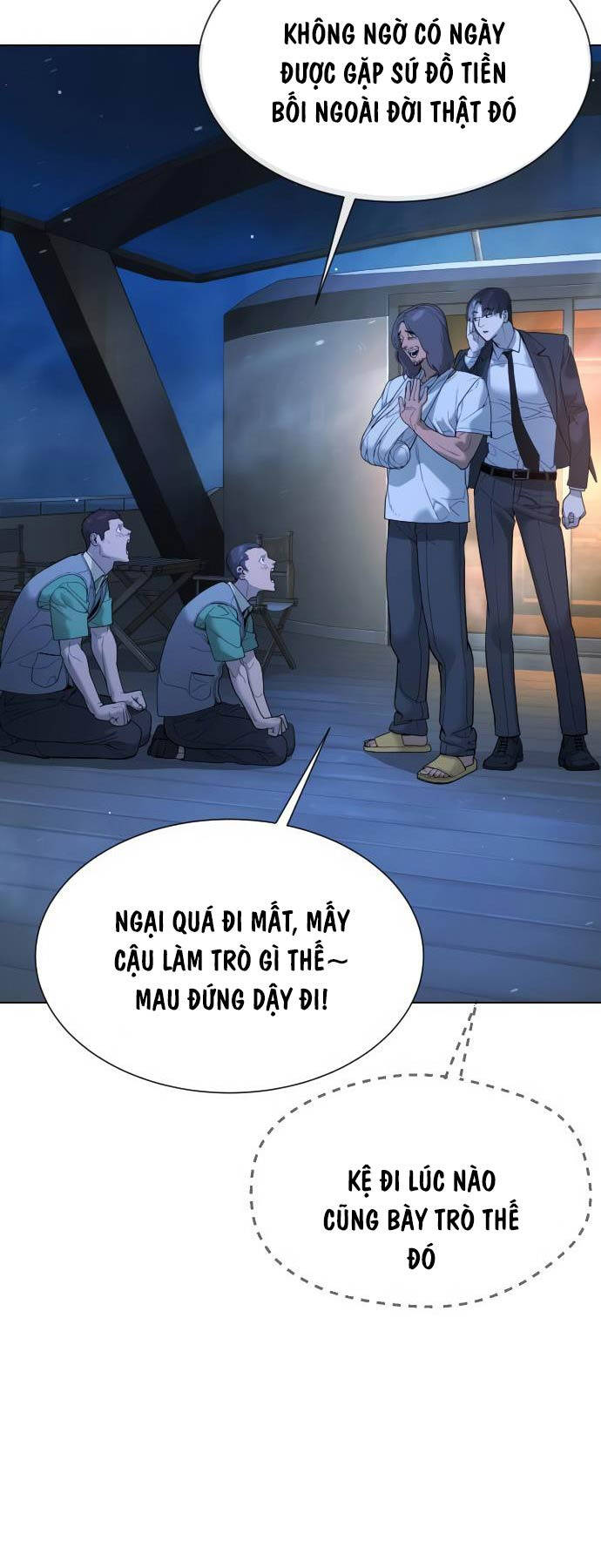 Sát Thủ Peter Chapter 38 - Trang 5