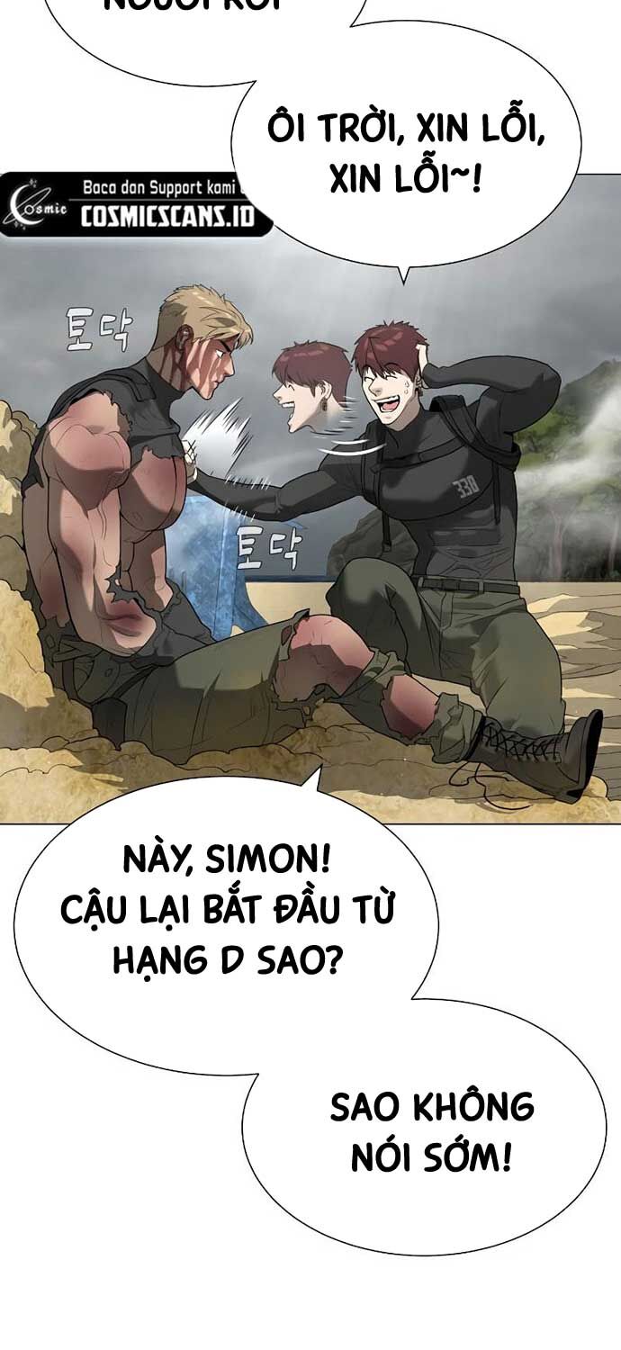 Sát Thủ Peter Chapter 58 - Trang 22