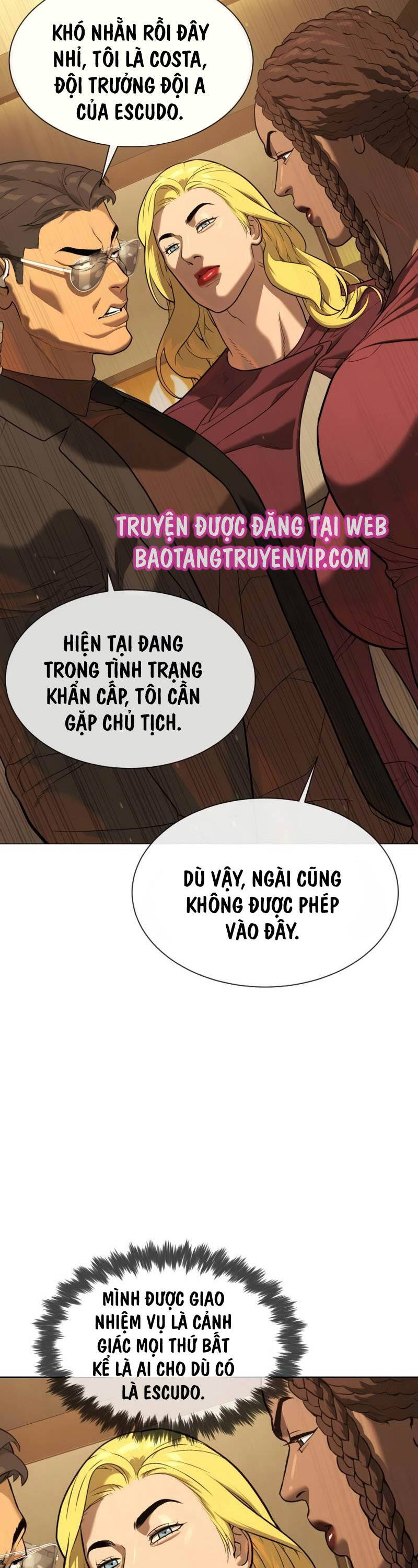 Sát Thủ Peter Chapter 43 - Trang 9