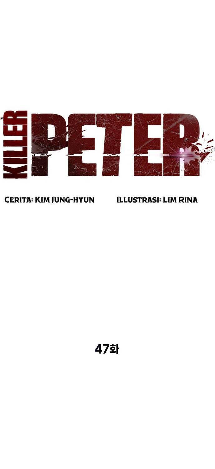 Sát Thủ Peter Chapter 47 - Trang 44