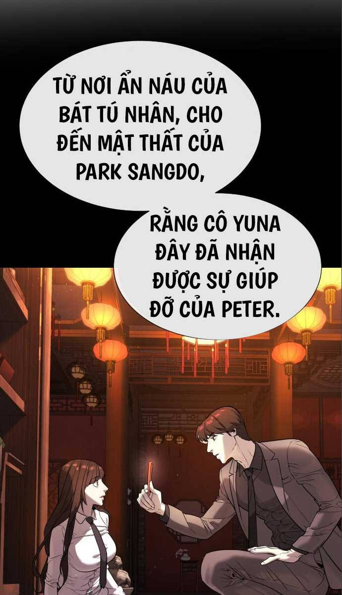 Sát Thủ Peter Chapter 18.5 - Trang 17