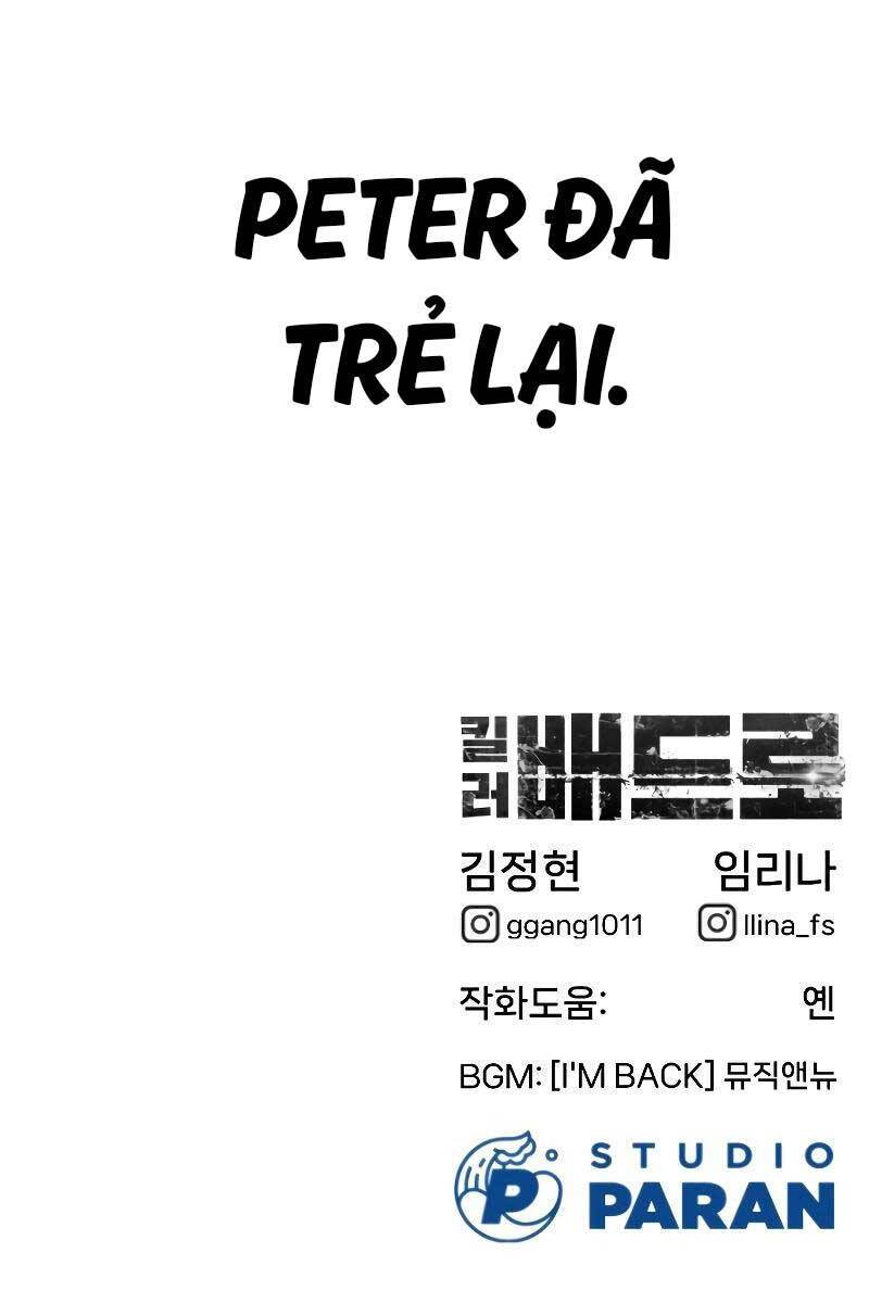 Sát Thủ Peter Chapter 1.5 - Trang 162