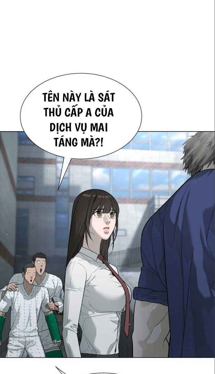 Sát Thủ Peter Chapter 18.5 - Trang 3