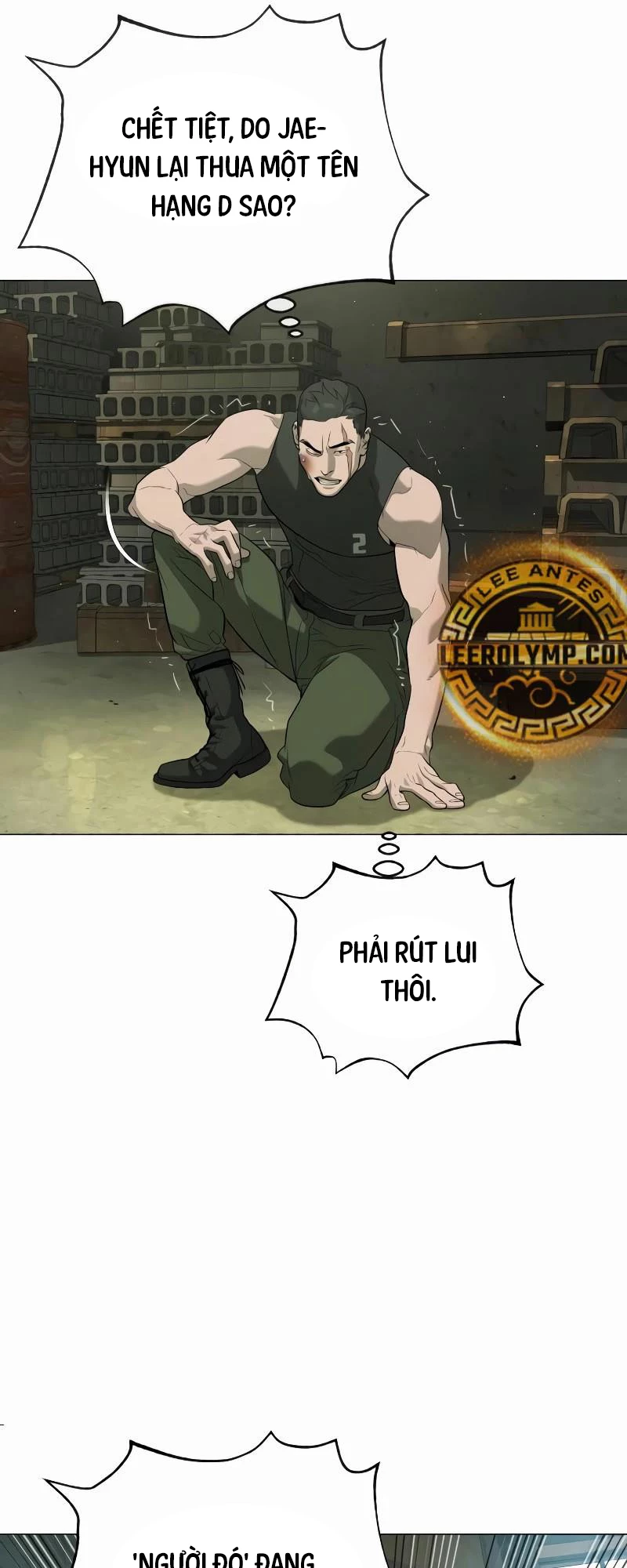 Sát Thủ Peter Chapter 51 - Trang 56