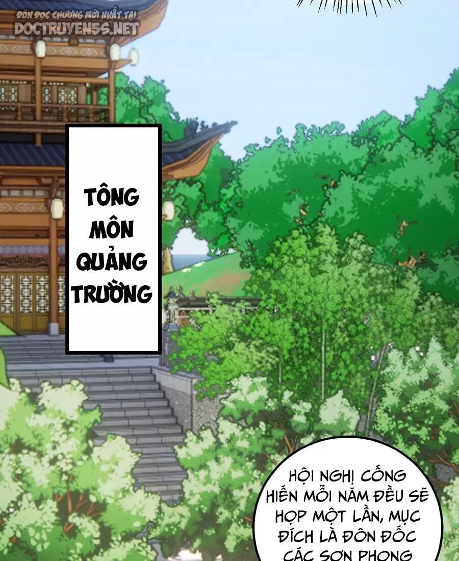 Mang Theo Các Tiên Tử Vô Địch Thiên Hạ Chapter 51.1 - Trang 21